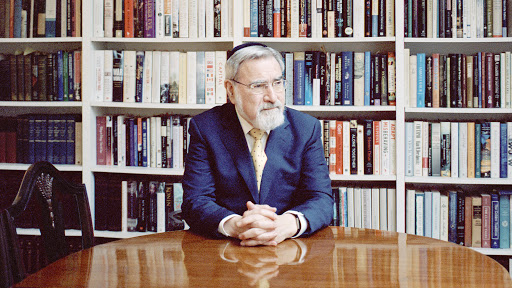 The Legacy of Rabbi Lord Jonathan Sacks z"l